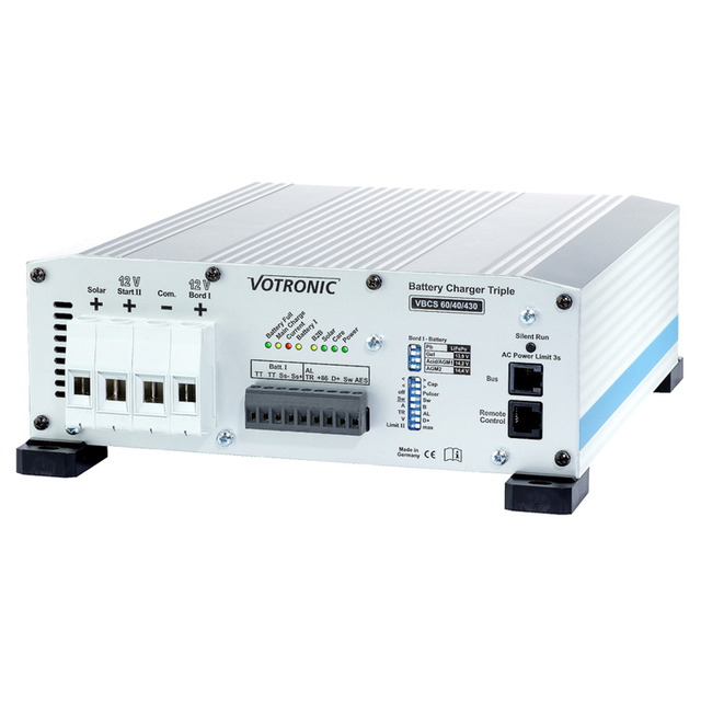 25624_1ymEtCumS4XsHI WATTSTUNDE 250Wp VBCS DAYLIGHT Solaranlage DLS250W 60/40/430 mit Charge ControlS