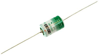 11769_0 Saft LS14250CNA 1/2AA Lithium Batterie mit axialem Draht