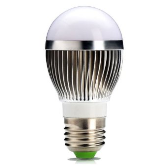 Ampoule LED E27 10Watt à intensité variable Blanc chaud