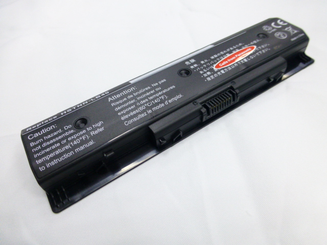 18516_010VdzWHRgt25g Akku ersetzt HP HSTNN-LB4N, PI06, PI09, 4400mAh
