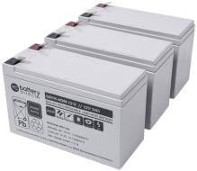 27656_0QNZDrmcfqdems Akku-Satz kompatibel für DELL J718N 1000R HV 1000W (einzelne Akkus)