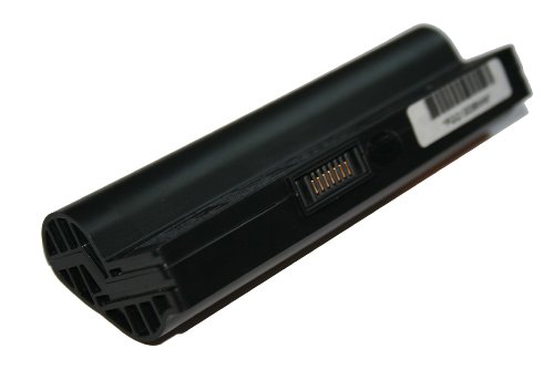 9991_0 Akku für Asus AL22-703, 4400mAh Schwarz