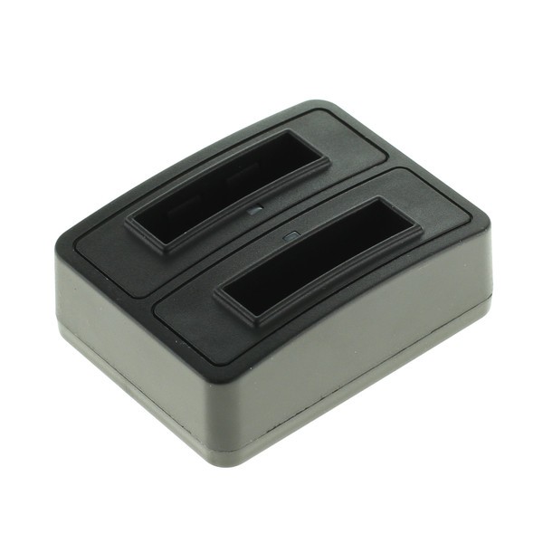 19410_0 Dual USB-C Akkuladestation für Sony NP-BX1 Akkus