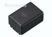 13599_0 Akku ersetzt Panasonic VW-VBK180, VBI9925A 1500mAh