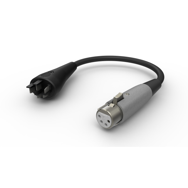 23105_0 Ladeadapter für Bosch E-Bike Vision Lader 36Volt 4A + 6A
