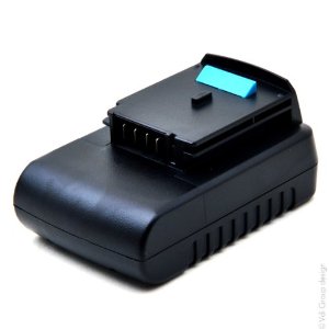 Akku passend für Black & Decker EPL148K, HP146F4L 14.4V 2Ah