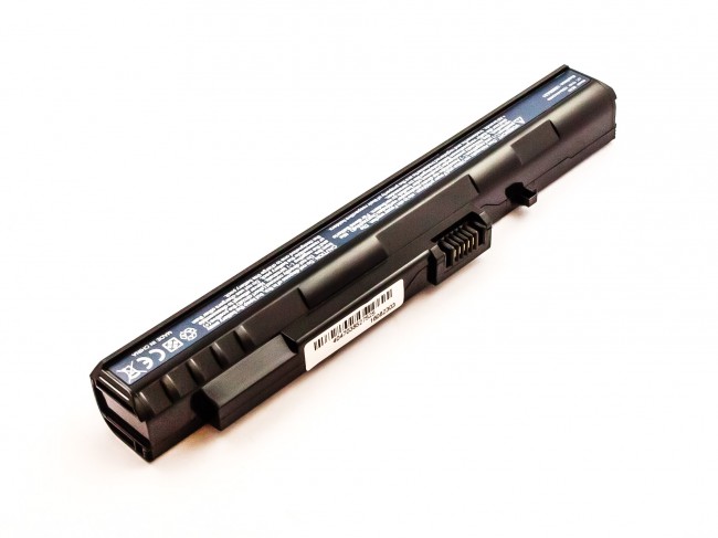 13511_0 Akku passend für Acer Aspire One Serie 2200mAh Schwarz