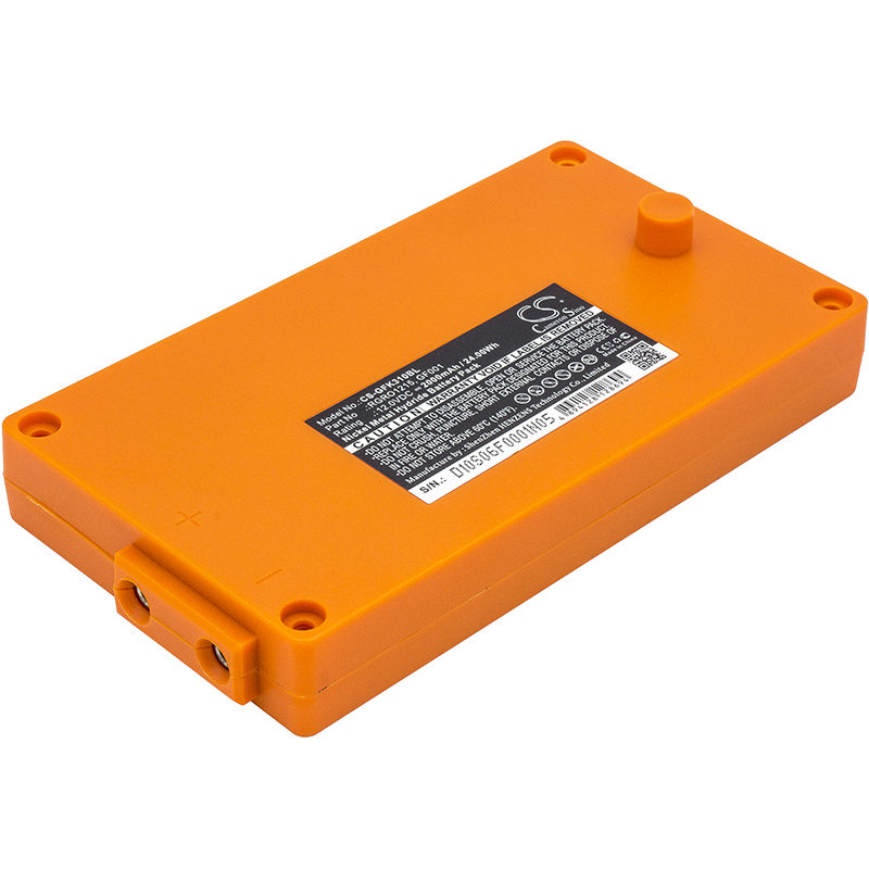 24445_0 Akku ersetzt Gross Funk 738010957, GF001, RGRO1215 12V 2Ah