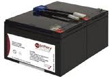 16481_0FSVcrXgfTDiLD Akku passend für APC Smart UPS 700, UPS 1000, UPS C 1500
