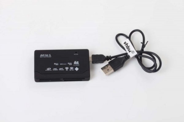 17765_0pddPrB5XJ0mvB USB 2.0 Cardreader SD, SDHC, SDXC, Micro SD, XD
