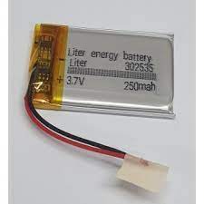 24222_0xtV0lIcMvtjcK Akku 302535 3.7V 250mAh Li-Polymer