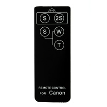 18578_0 IR Fernbedienung wie Canon RC-1, WL-DC100, Nikon ML-L3