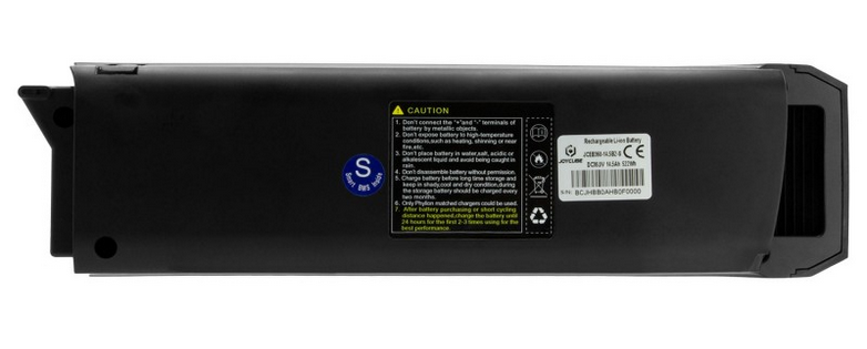 27559_385JEKkUN4fB1r Phylion Joycube SF-06S, JCEB360-14.5 36V 14.5Ah Batterie de vélo électrique avec Smart-BMS