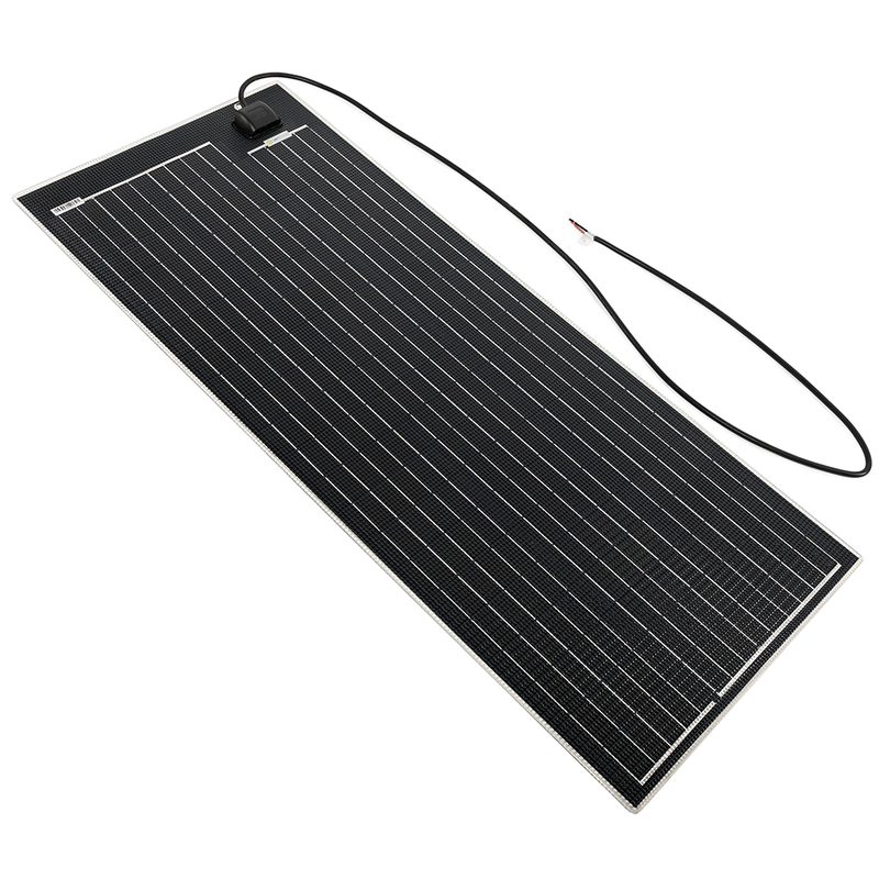 25648_12ksE5Fu30Al0n WATTSTUNDE® WS125FXM-HV Marine Solarmodul flexibel 125W
