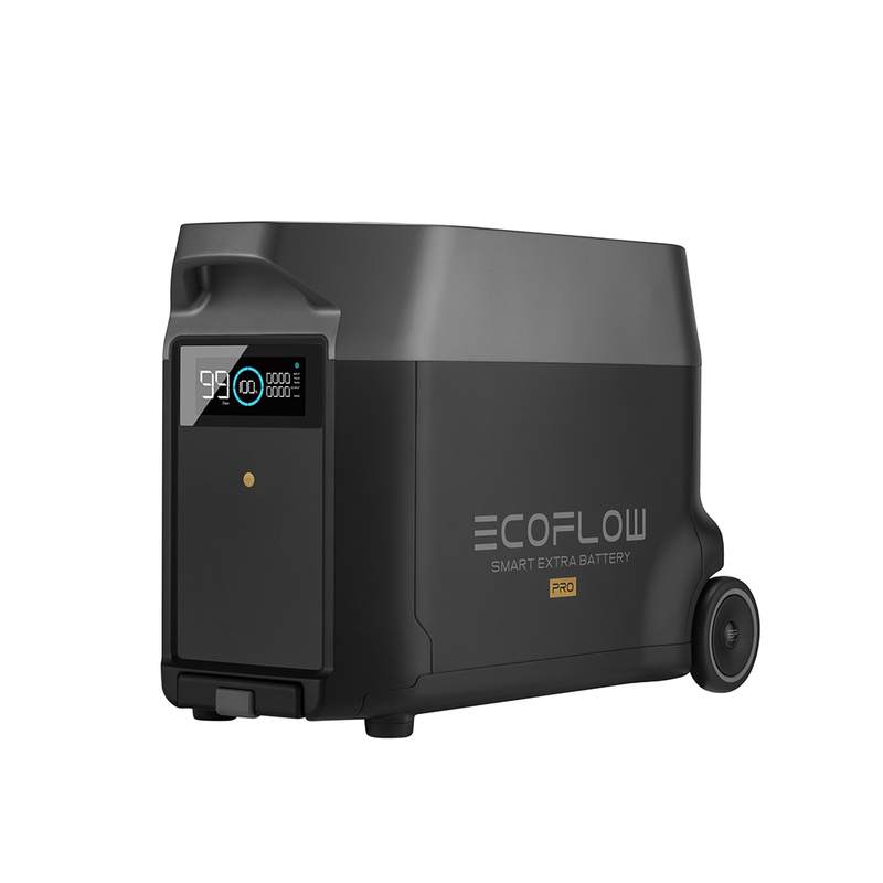Batterie supplémentaire intelligente EcoFlow DELTA PRO 3600 Wh