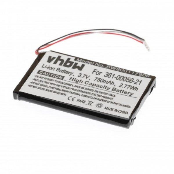 23947_0 Akku passend für Garmin DriveLuxe 50 LMT ersetzt 361-00056-21, 010-01531-00