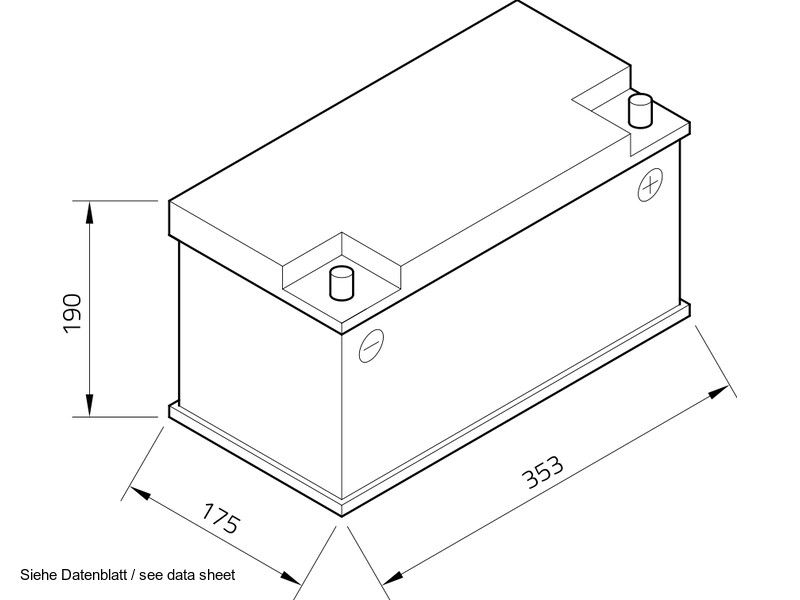 23309_1kgNIzwhAgMBpi Intact GEL-80 12V 80Ah (c20) Gel-Power Antriebsbatterie