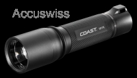24340_0yrxdoNVpaV8nM Coast HP7R LED Taschenlampe 300 Lumen wiederaufladbar