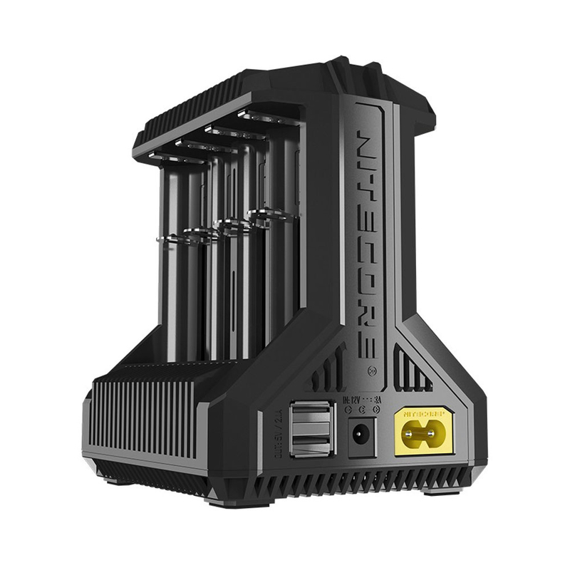 22063_0NnWrQGICZAh2Q Nitecore Intellicharger I8 für Li-Ion, Ni-MH, Ni-CD Akkus