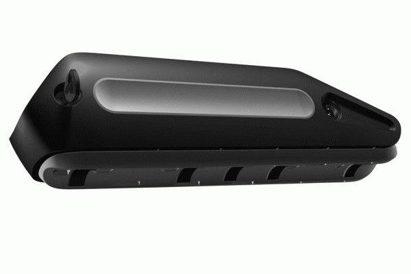 23707_0 Akku passend für Go SwissDrive Antrieb, Unterrohr 36V 16.75Ah 603Wh