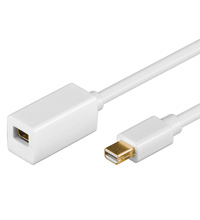 13840_00qvDiMoia6yI7 Câble d'extension Mini DisplayPort 2,0 mètres