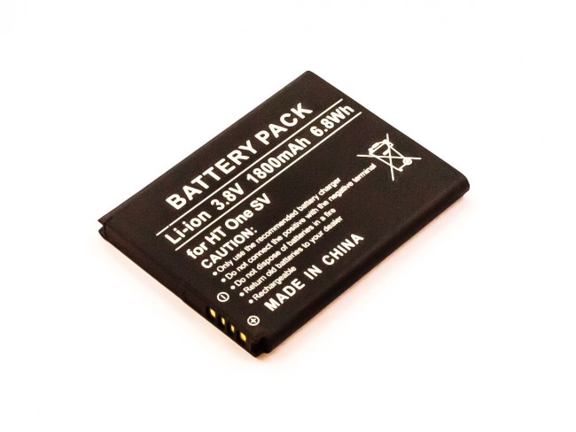 15931_0neYiXJzCZumX0 Akku ersetzt HTC 35H00202-02M, -03M, BA S890, BA-S890 1700mAh