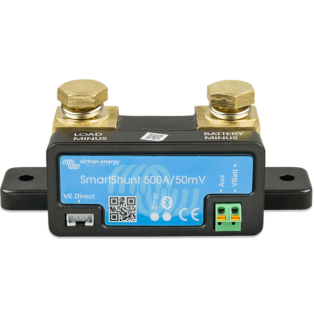 25880_0eKey6ZXl9XAmo Victron Smart Shunt 1000A Contrôleur de batterie avec Bluetooth