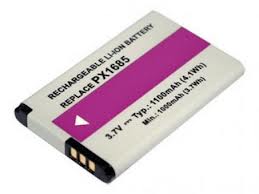 16341_0ZlHTDyDhbQ6Qz Akku ersetzt Toshiba PX1685E-1BRS, 084-07042L-009 1050mAh