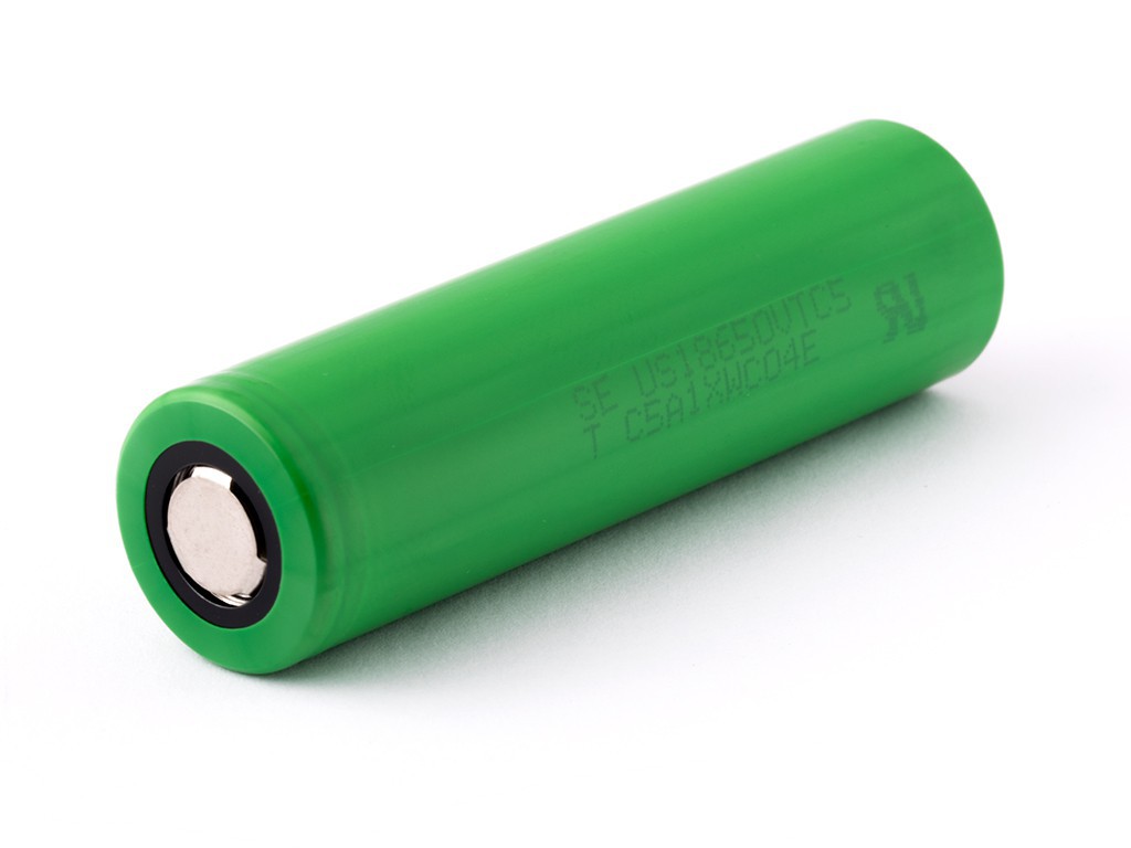 22641_0SE0NhvGHQuWn0 Sony Konion US18650VTC5A 2600mAh (35A) Flat Top ungeschützt