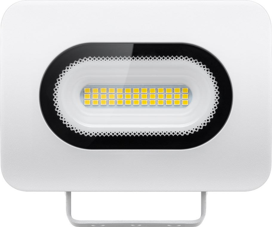 26861_0EtOslfy9dJM8L LED-Außenstrahler, 20 W, Slim Design