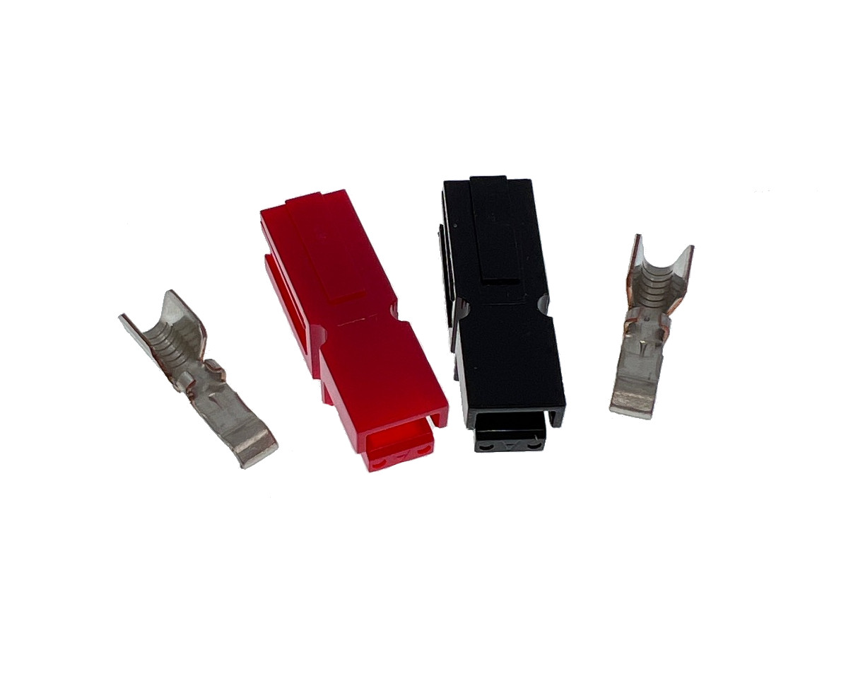25842_0 Anderson PowerPole Stecker Set PP45, 45A, 4-teilig