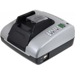 20408_0 Chargeur rapide pour batteries d'outils Hitachi BSL1415, BSL1430, BSL1830, BSL1850