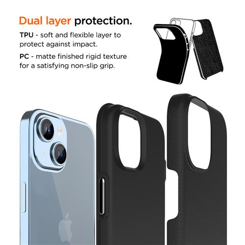 iPhone 15, North Case schwarz
