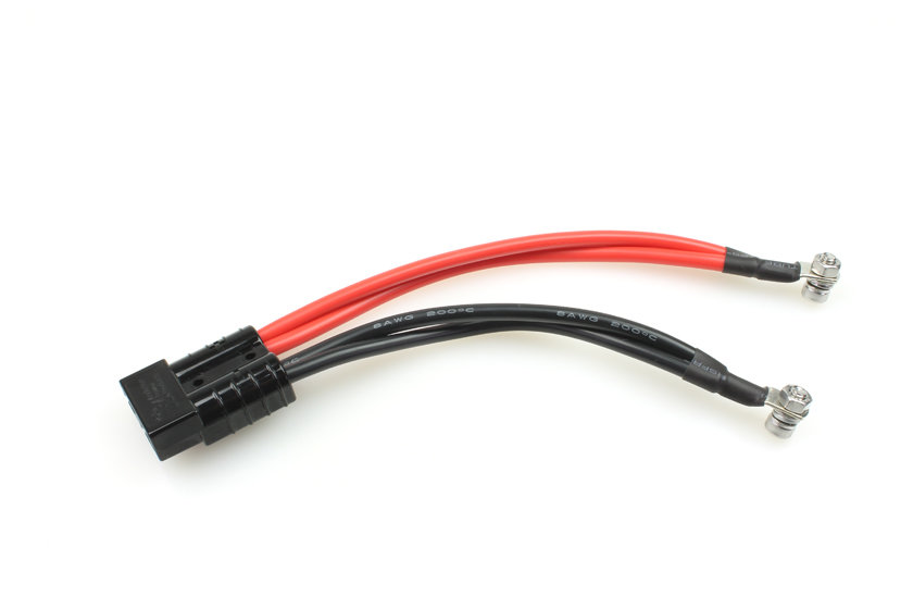 23743_0Yomh47vd7ouj0 Anschlusskabel 150mm 16.8qmm mit Anderson-Stecker für Starterbatterie PRO-V4