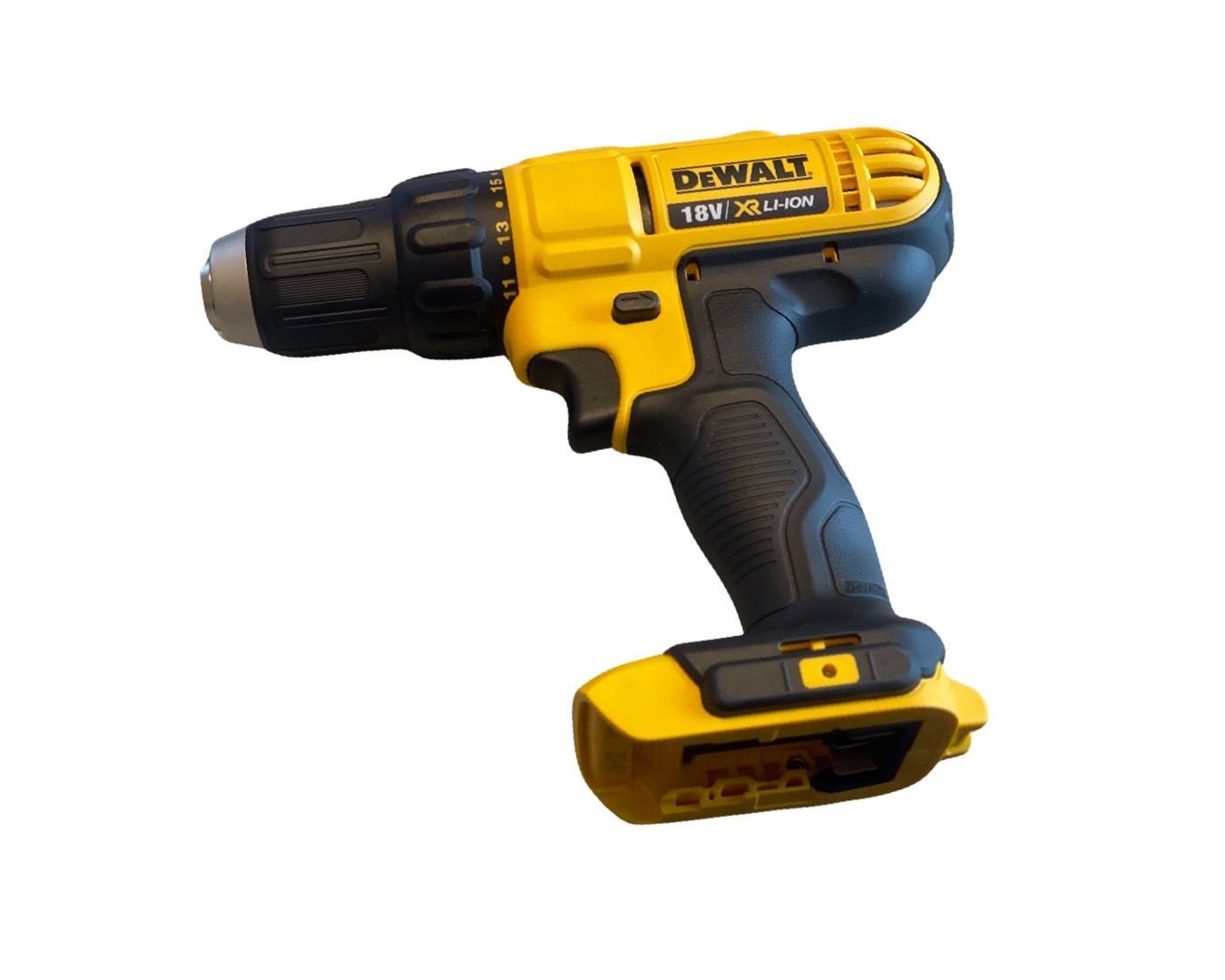 27149_0 DeWalt 18V Bohrschrauber DCD771S2, 2-Gang, 42mm