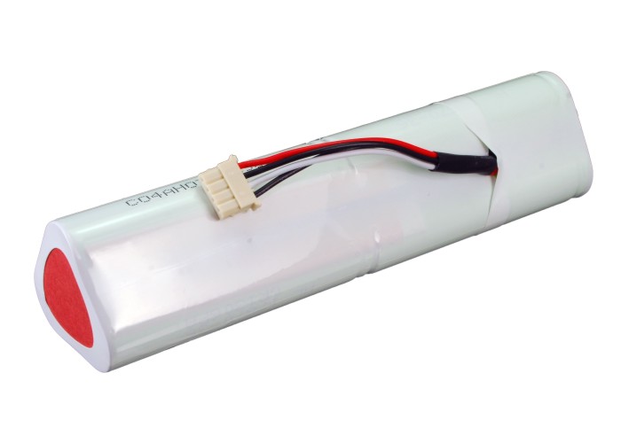 13491_0OK2KeXlXeH1Bv Batterie compatible avec les analyseurs Fluke 433, 434, 435 3600mAh