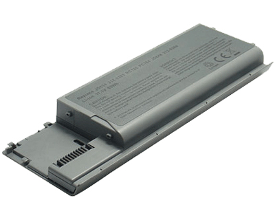 9938_0 Batterie compatible Dell Latitude D631N, M2300 5200mAh