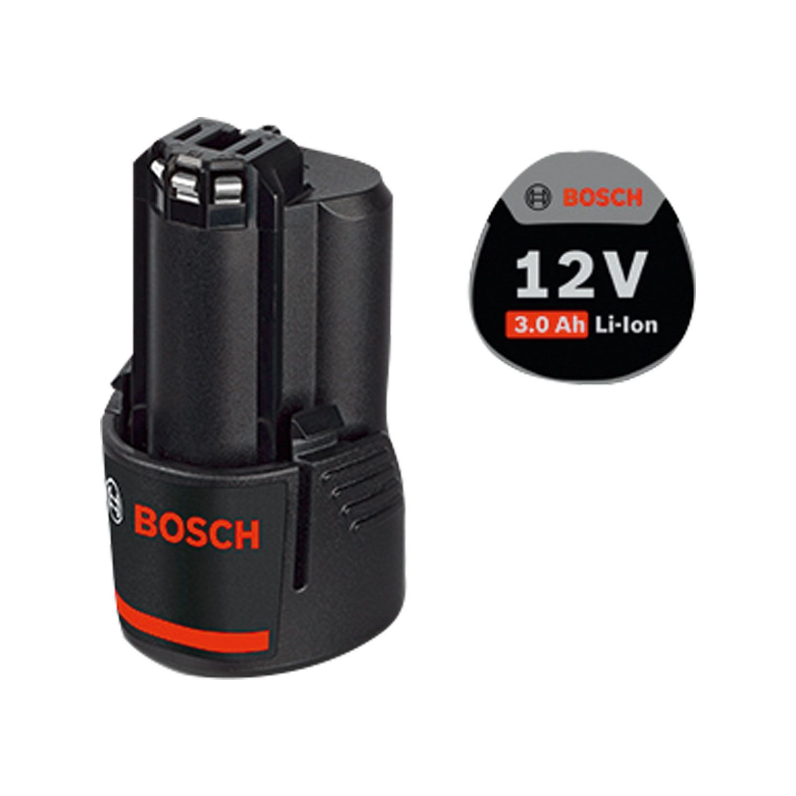 24043_0 Bosch 2607336013, 2607336027, 2607336864 12V 3Ah Akku