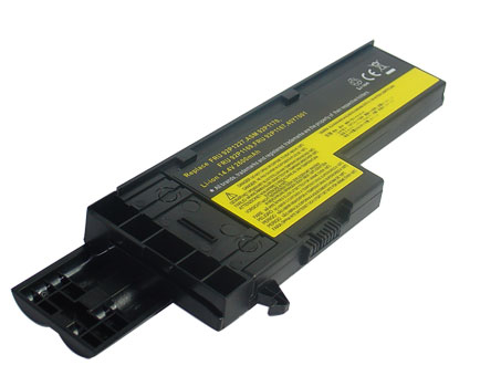 4466_0 Akku ersetzt IBM / LENOVO 40Y7001, 40Y7003 2200mAh