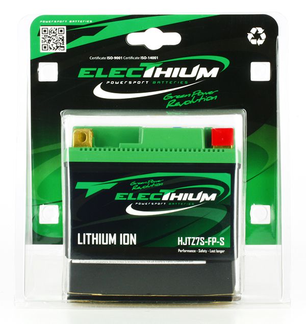 17893_0HvsOAl4yTzY1A Electhium YTZ7S-4, GTZ7S-BS Batterie au lithium-ion