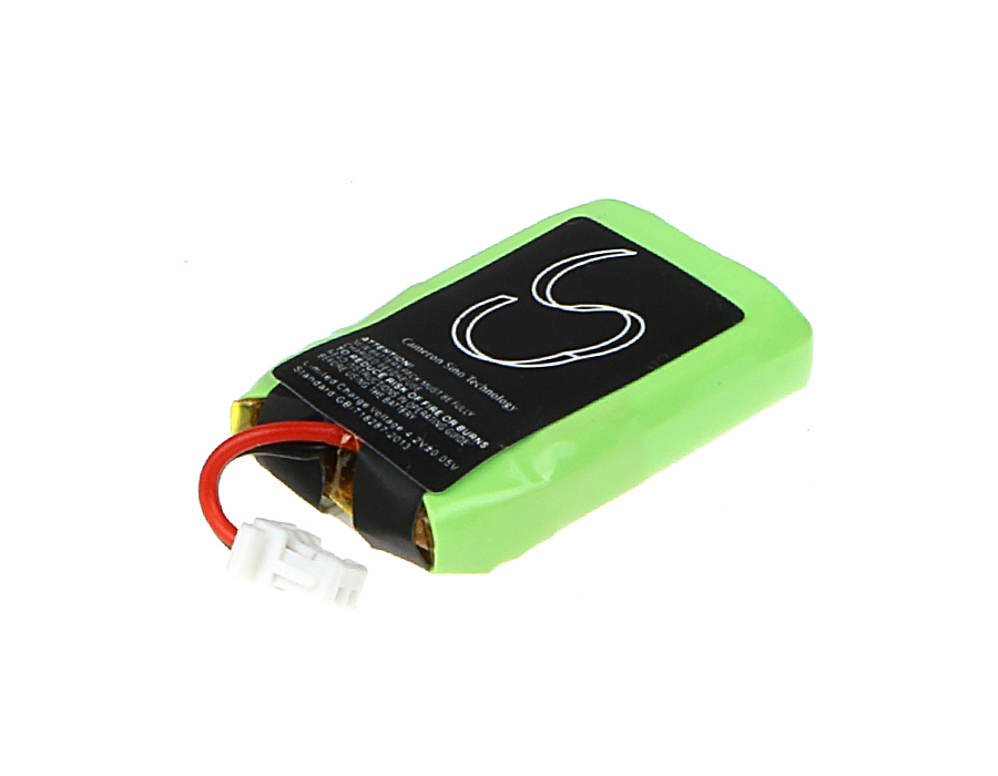 25995_0RbubSxlDPdy9t Akku ersetzt Plantronics 84479-01, 86180-01 passend für Savi CS540a 140mAh