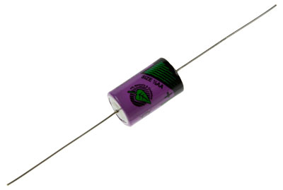 16607_0dTUUPDyem2cgH Tadiran SL-350/P 1/2 AA Lithium 1,2Ah mit Axial Draht