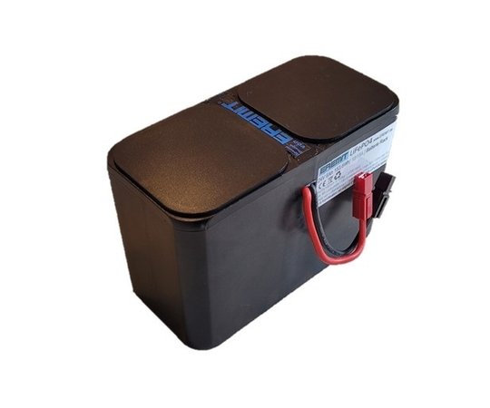 27165_0SGLc5nH0pyNyl EREMIT 24V 6Ah LiFePo4 Akku im Gehäuse mit PowerPol Stecker