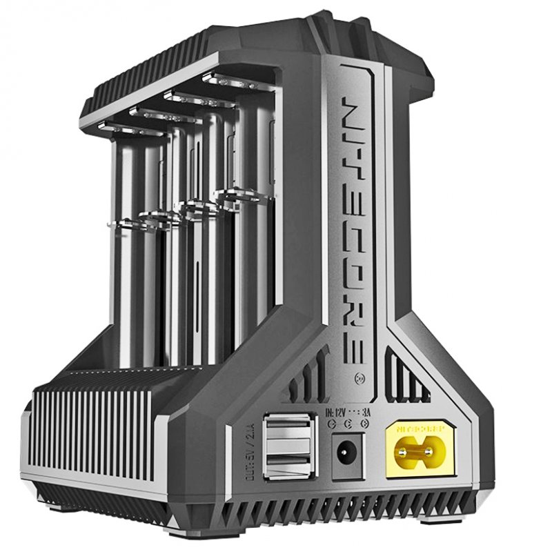 8x RCR123A Akkus mit Ladegerät für Arlo Wire-Free HD Camera