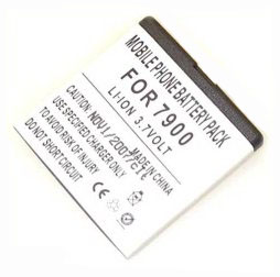 8604_0 Akku ersetzt Nokia BL-6P, BL6P, BP-6P, BP6P 830mAh Li-Ion