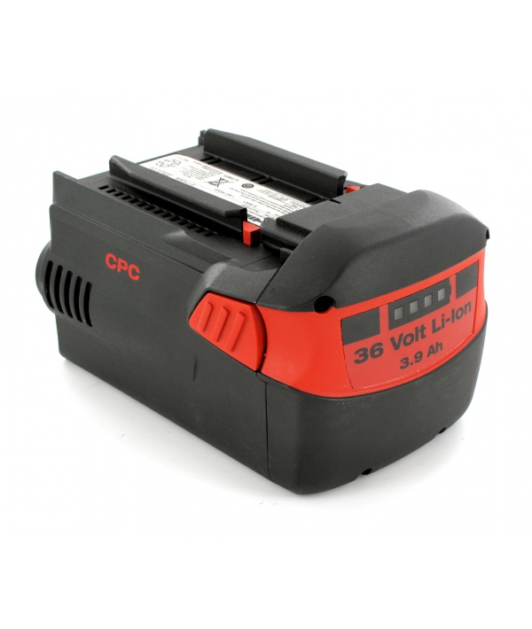 20471_0zMTlHortYTowH Zellentausch für Hilti BP36/3.3, BP36/3.9 36V 6Ah Li-Ion