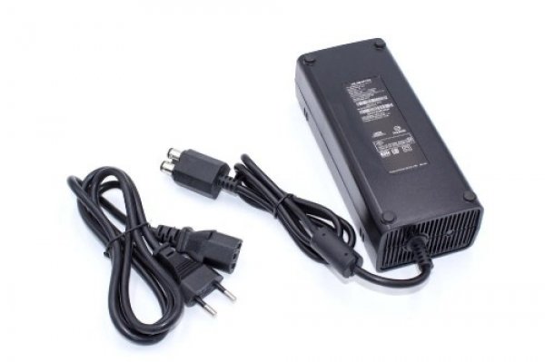 24158_0 Adaptateur secteur pour Microsoft Xbox 360 Slim 130W remplace DE-X360-3206
