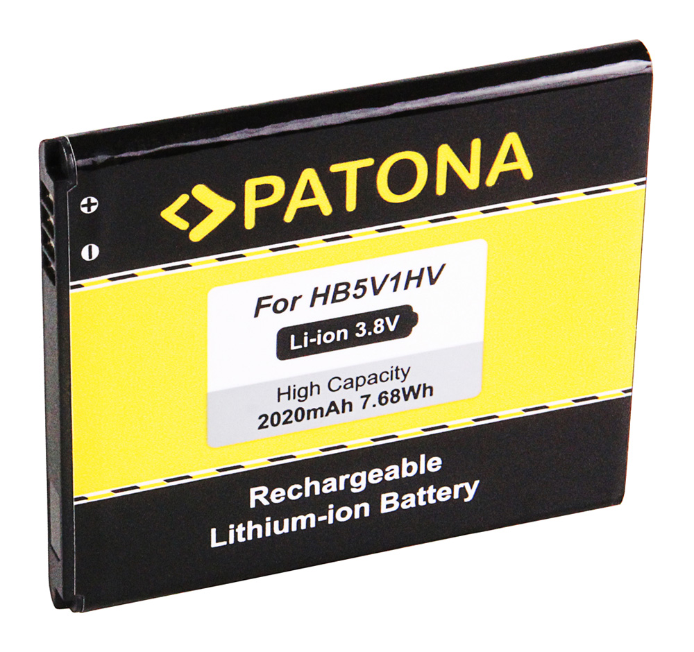22484_0oZjhMExx4bcyj Akku ersetzt Huawei HB5V1, HB5V1HV 2020mAh