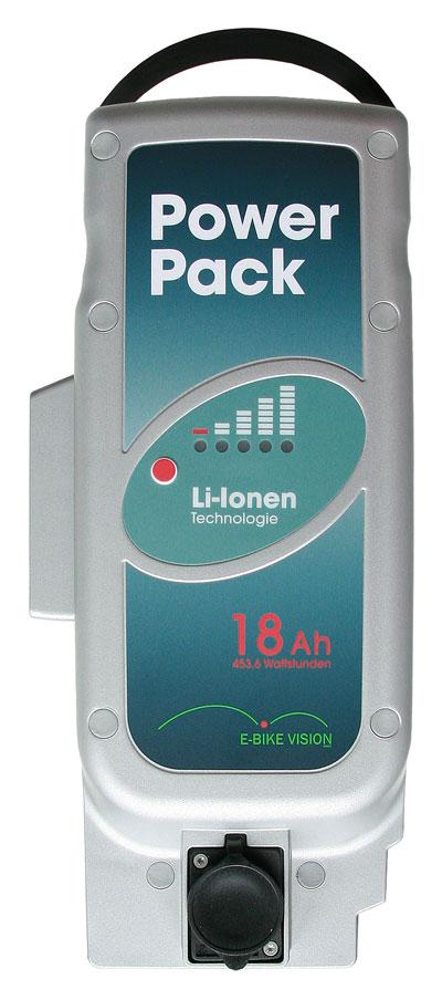 17372_0 E-Bike 26V 20Ah batterie adaptée pour Flyer C2, C4, C5, C7+, C8, C9