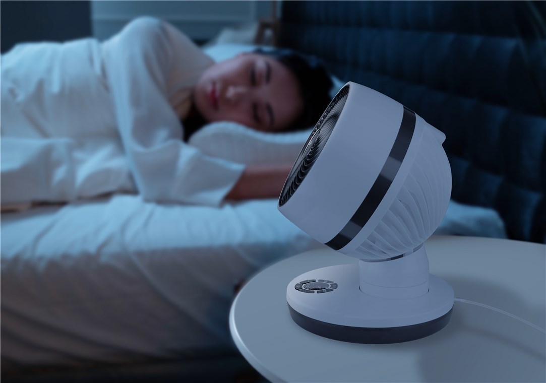 25926_3vABglSagaYAUP 9 Zoll 3D-Bodenventilator mit Fernbedienung und Timer